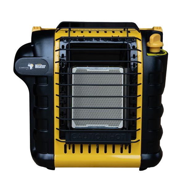 Portable Radiant Gas Heater Gas Cylinder not Included