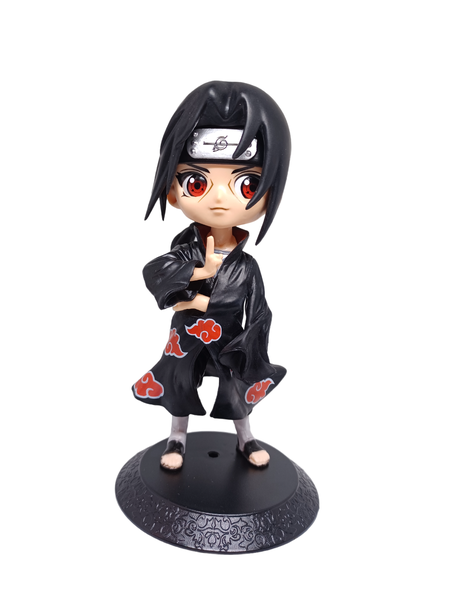 Naruto Anime 15cm Itachi Uchiha Chibi Figure