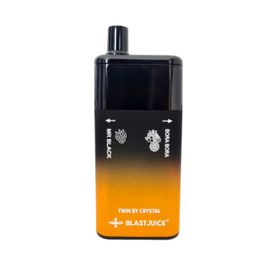 9k Puff Blast juice Disposable- Mr Black & Bora Bora | Shop Today. Get it  Tomorrow! | takealot.com
