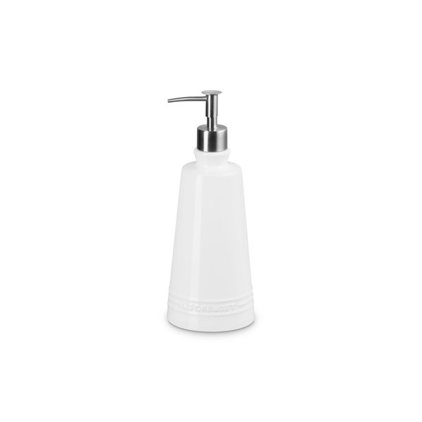 Le Creuset Stoneware Signature Soap Dispenser - 580ml