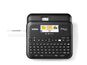 Brother Desktop Bluetooth and PC Connectable Label Printer Color ...