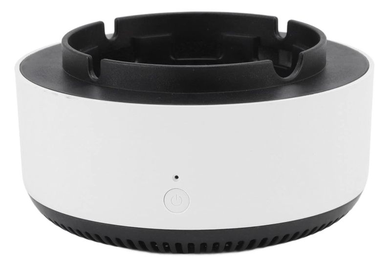 2 in 1 Multifunctional Air Purifier Ashtray with Filter