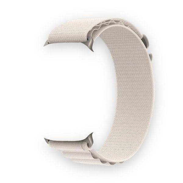 AMA Nylon Watch Strap For Apple Watch 38/40/41 - Beige
