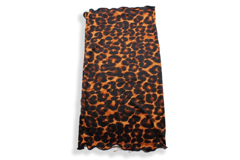 Multi-Function Face Mask - Leopard Print