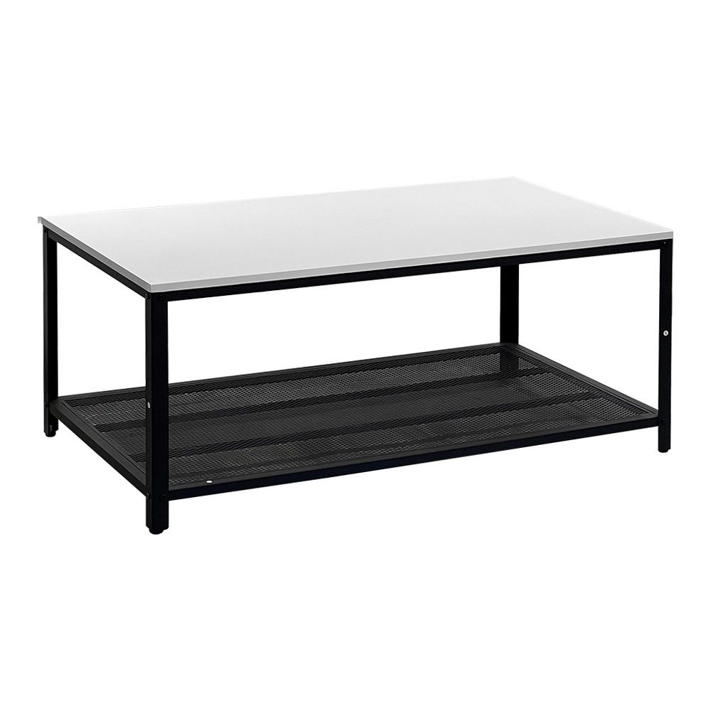 GleamCraft SuperWhite Coffee Table Shop Today. Get it Tomorrow