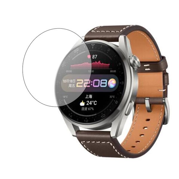 Rocco Tech - Tempered Glass Screen Protector - for Huawei Watch 3