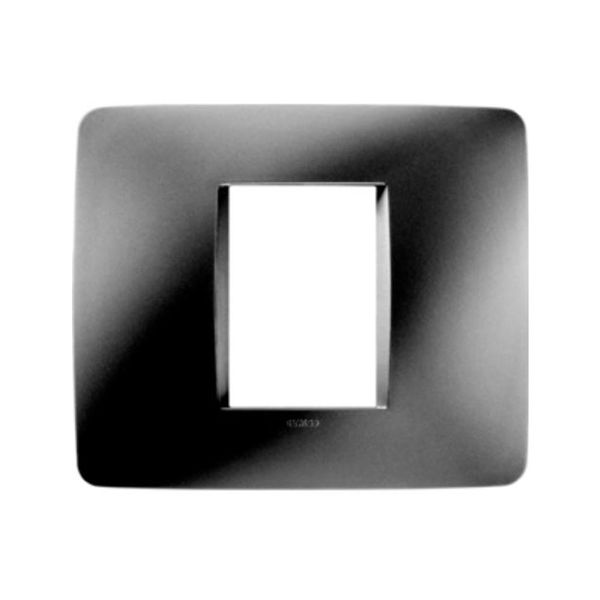 Slate 4X4 Cover Plate 3-Gang image