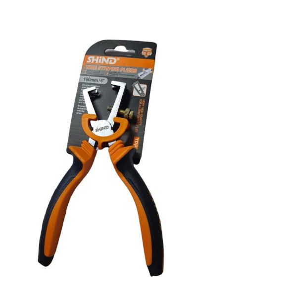Wire Striping Pliers 160 mm/6