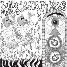 Escape the Flames (Vinyl / 12" Album)