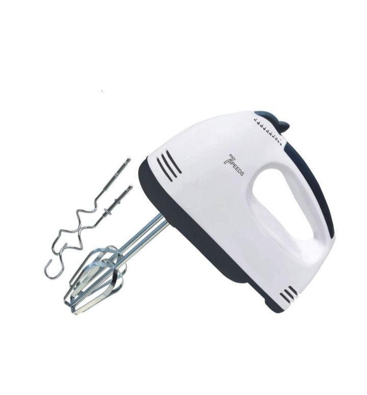 Scarlett England 7 Speed Super Hand Mixer-260w