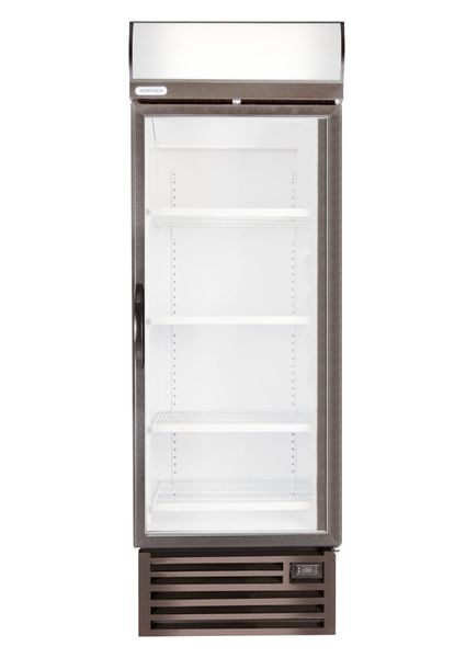 Single Door Upright Cooler