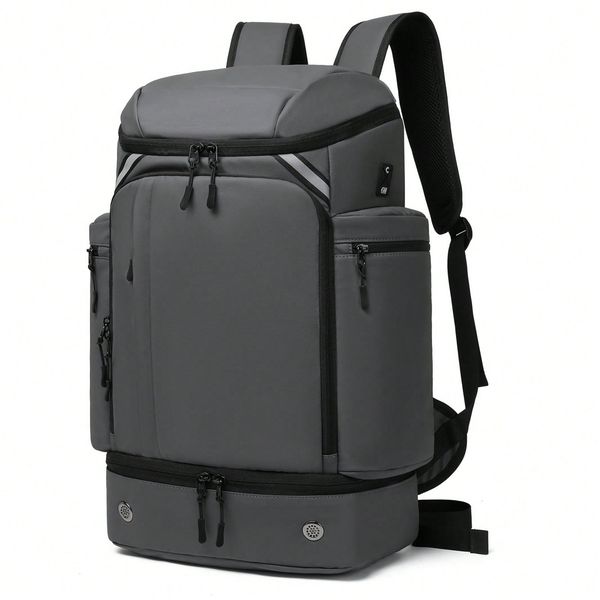 45L Multifunctional Casual Travel Backpack Waterproof Laptop Backpack