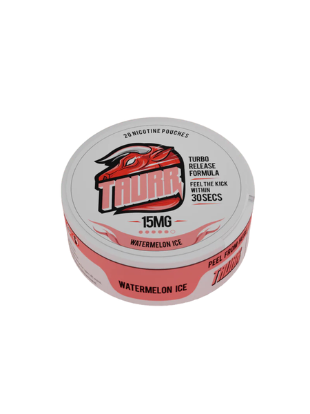 TAURR- watermelon ice 15mg