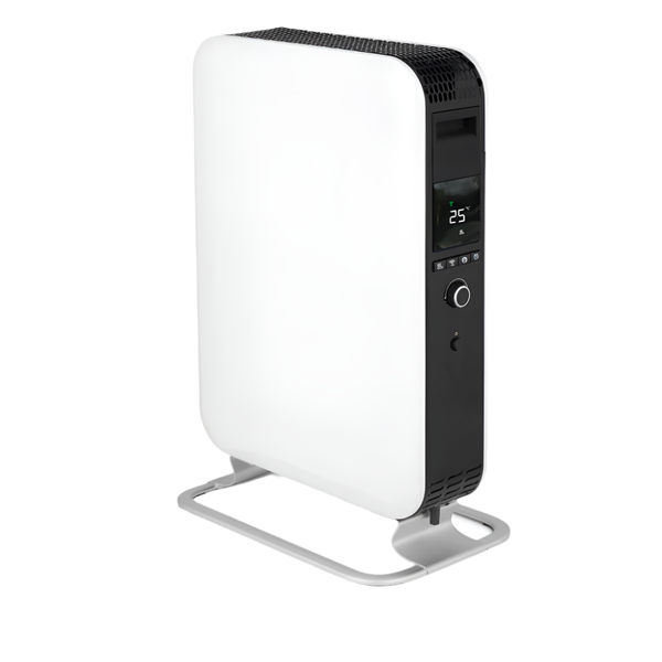 Mill Gentle Air WiFi Oil-Filled Radiator 2000W - Smart, Portable Heater