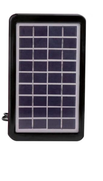 U/Tec 9v3w Acc Solar Panel for Ms1081-S