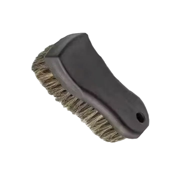 Auto-DNA Boar Hair Upholstery and Carpet Scrub Brush