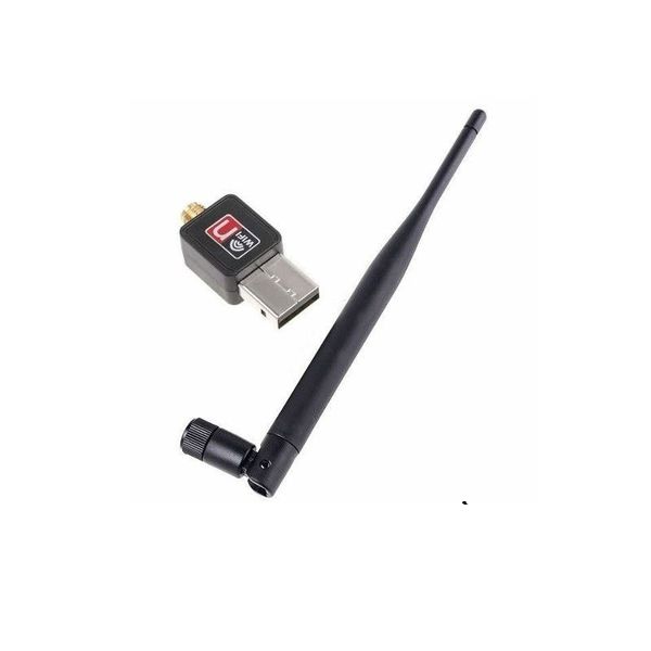 600Mbps Mini USB Wireless WiFi Network Adapter