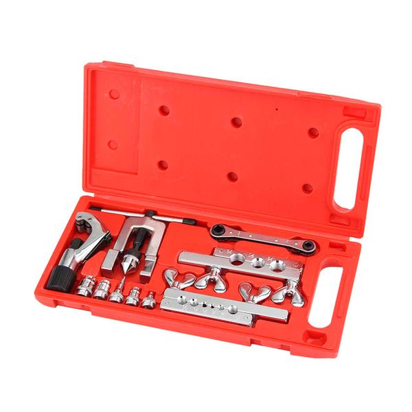 Flaring &amp; Swagging Tool Kit - Red