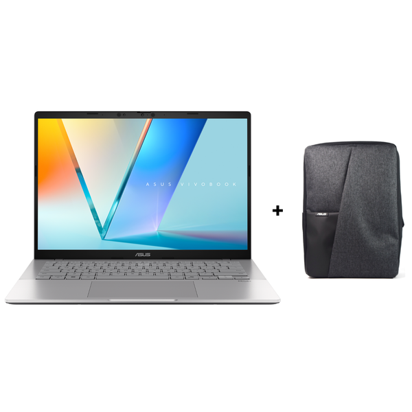 ASUS Laptop Vivobook S14 - U7 16GB DDR5 1TB SSD 14 WUXGA Notebook Laptops