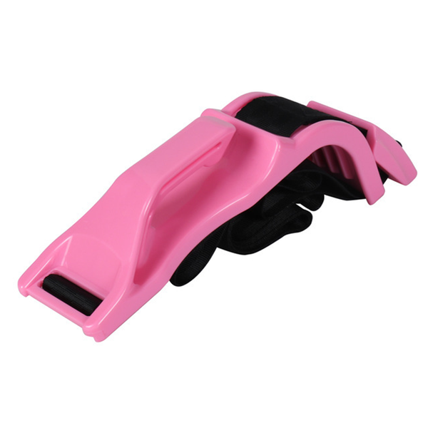 Protect Unborn Baby Pregnancy Seat Belt Adjuster - Pink