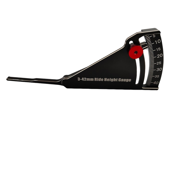 Adjustable Ruler Adjusting Rc Car Height &amp; Wheel Rim Camber