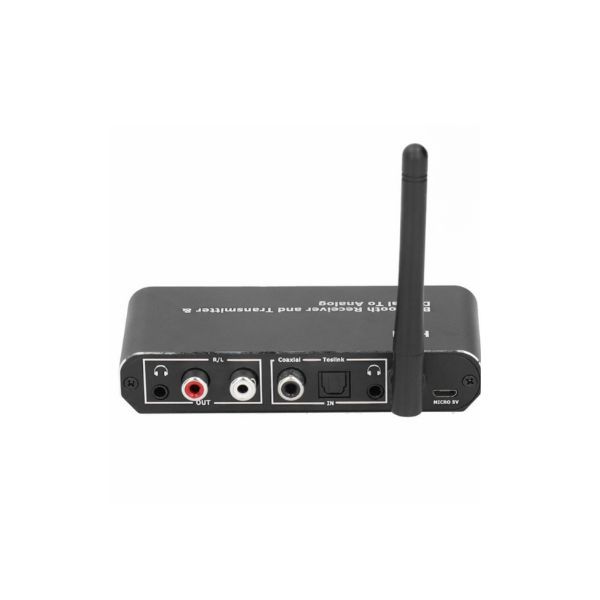 D09 Wireless DAC Audio Digital To Analog Audio Converter