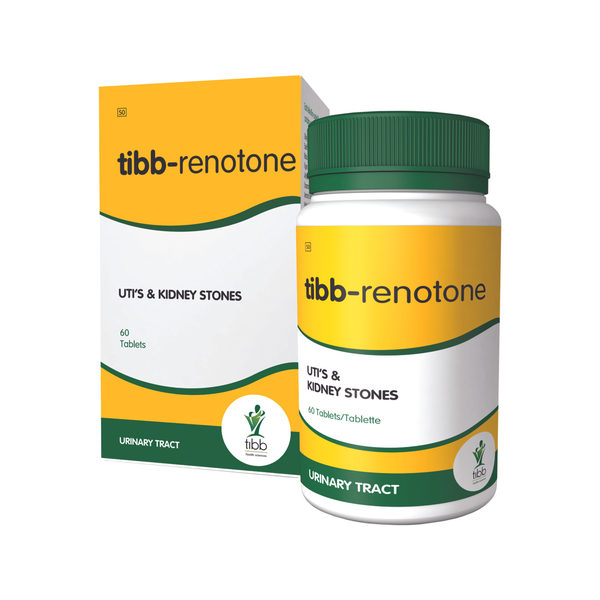 Tibb Renotone Tablets - 60's