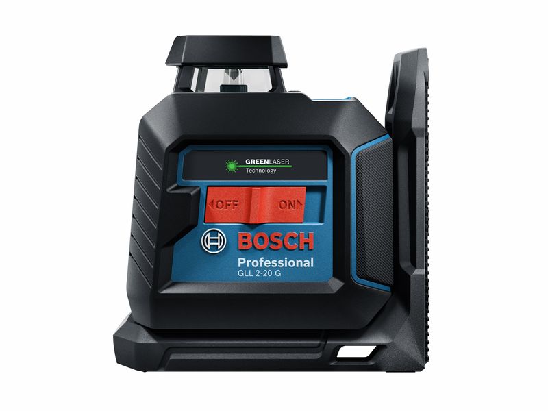 GLL 2-20G + BT 150 Professional- Laser Leveler