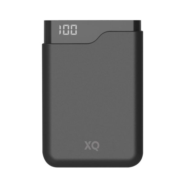 XQISIT Premium Powerbank 10000 mAh - Black