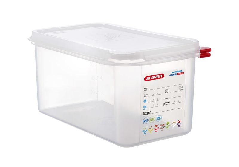 Araven Airtight Food Storage Container