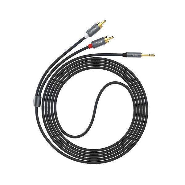 Dual RCA To Audio Cable - 3.5MM