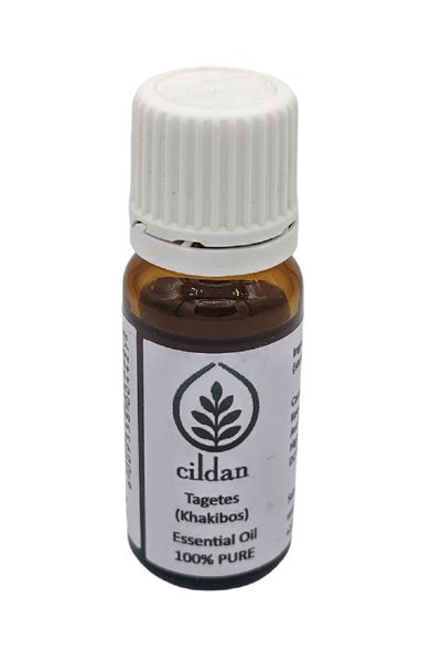 Essential Oils - Tagetes (Khakibos) 10ml - Cildan