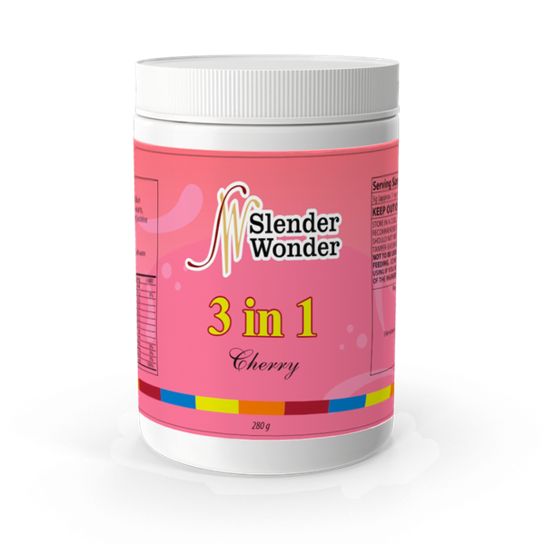 Slender Wonder Triple Slim Cherry