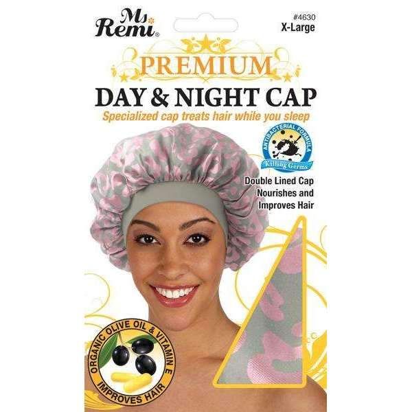 Ann04630 - Ms Remi Premium Day &amp; Night Cap XL Assorted - 4 Pack