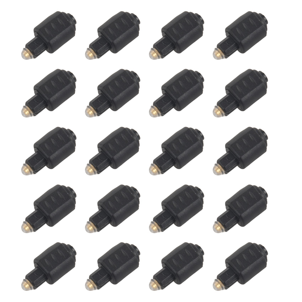 Mini Optical Audio Adapter 3 5Mm Female Jack To Digital Male Plug