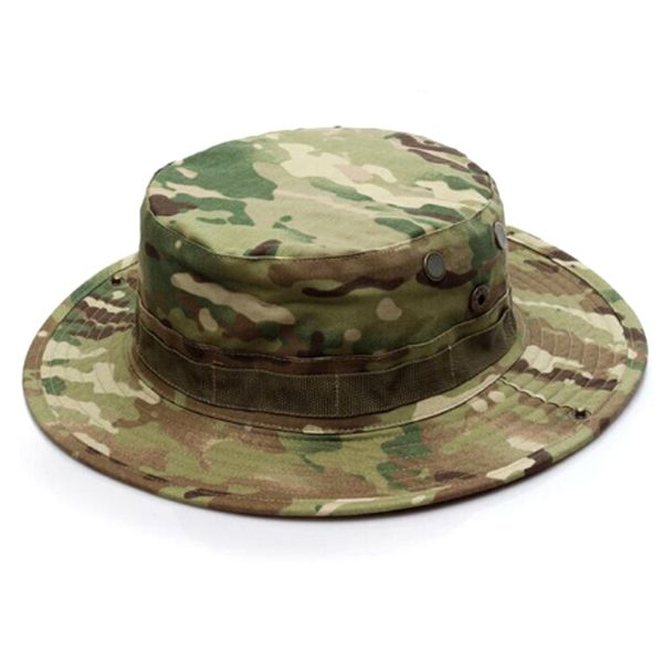TacSpec Boonie Hat - Multicam