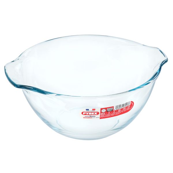 Pyrex - Classic Glass Mixing Bowls Vintage Bowl - 2.7 Litre