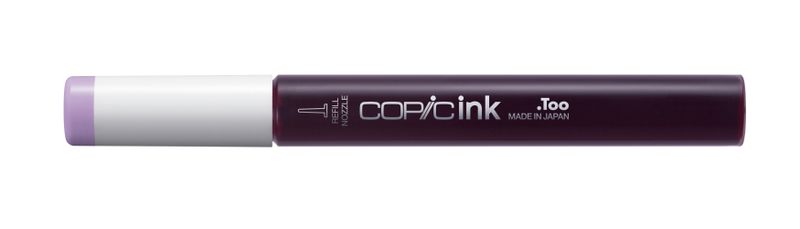 Copic Ink V22 - Ash Lavender - Alcohol Ink 12ml