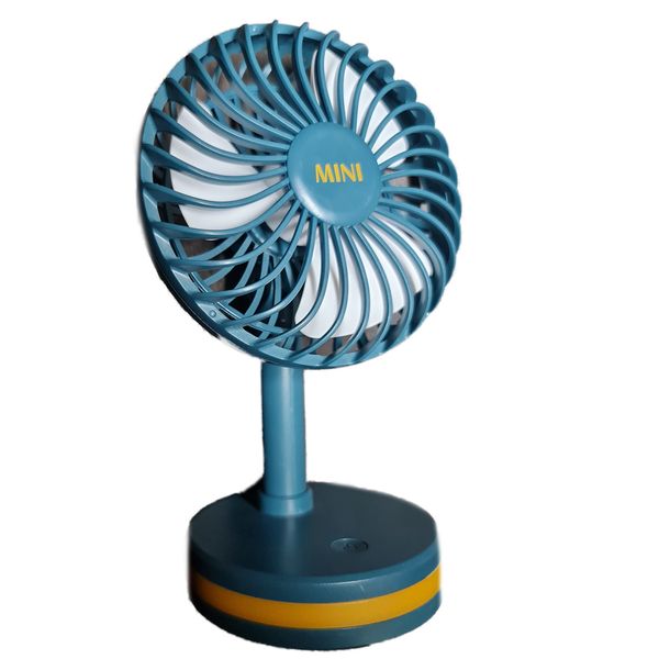 Mini Fan for Load shedding - Rechargeable - Stylish - USB rechargeable