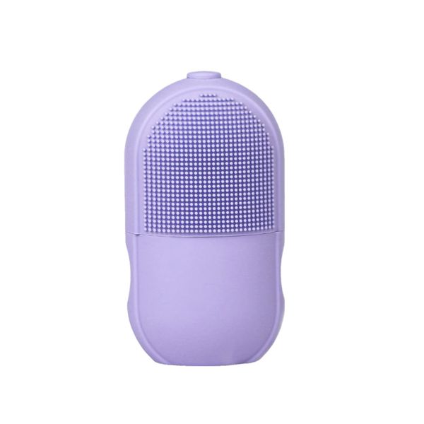 Silicone Ice Roller / Ice Lattice Facial Massager &amp; Deep Cleanser