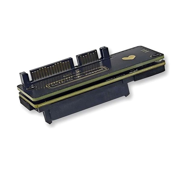 SATA to SAS HDD Adapter Card for SAS 2.5/3.5 Inch Hard Disk SSD A