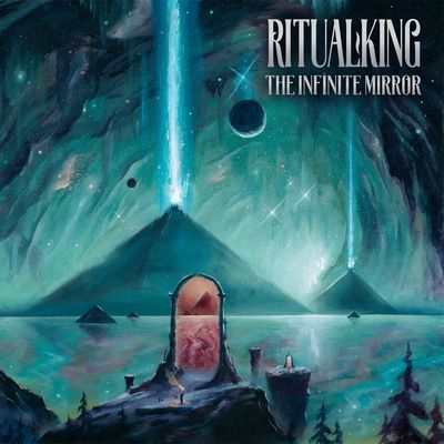 The infinite mirror (Vinyl / 12" Album)