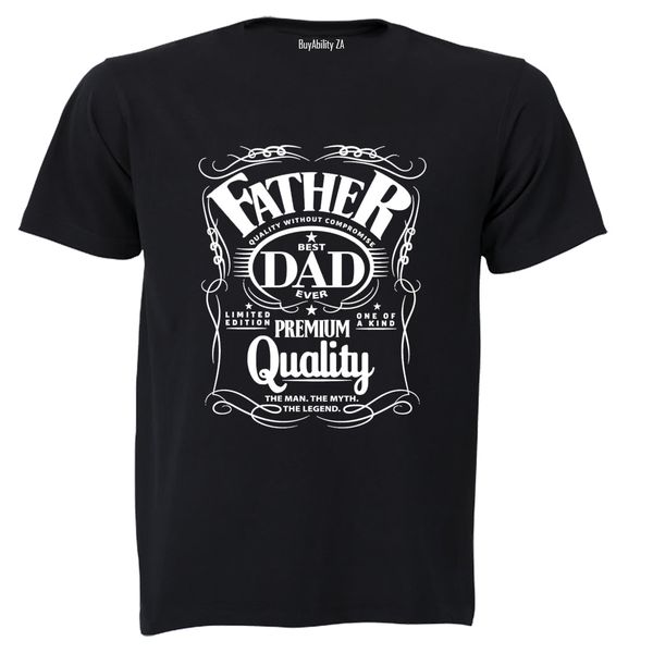Premium Quality - Adults - T-Shirt image
