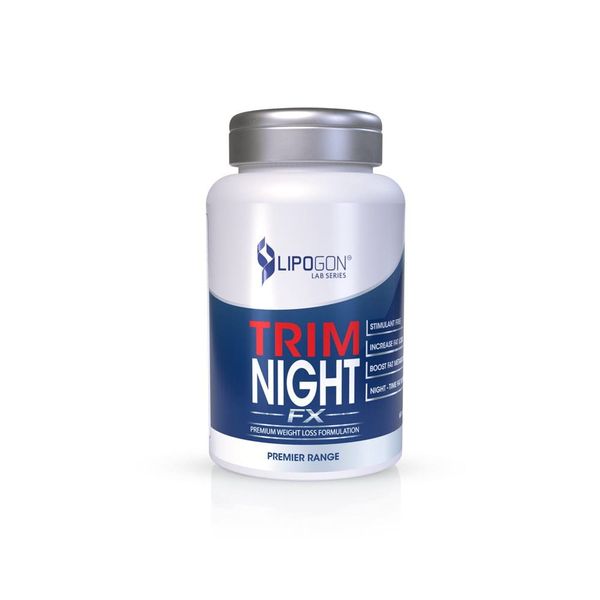 Trim Night - 60 Capsules