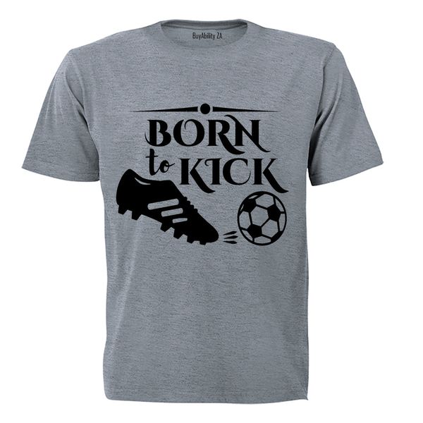 Mens - T-Shirt - Grey image