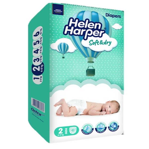 Helen Harper Baby Diapers