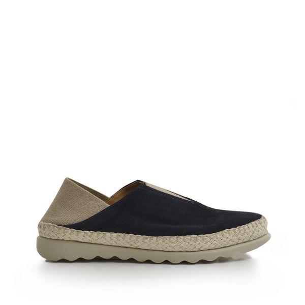 Green Cross 52343 Espadrilles Slip-On Loafer Navy