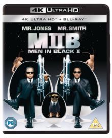 Men in Black 2(Blu-ray)