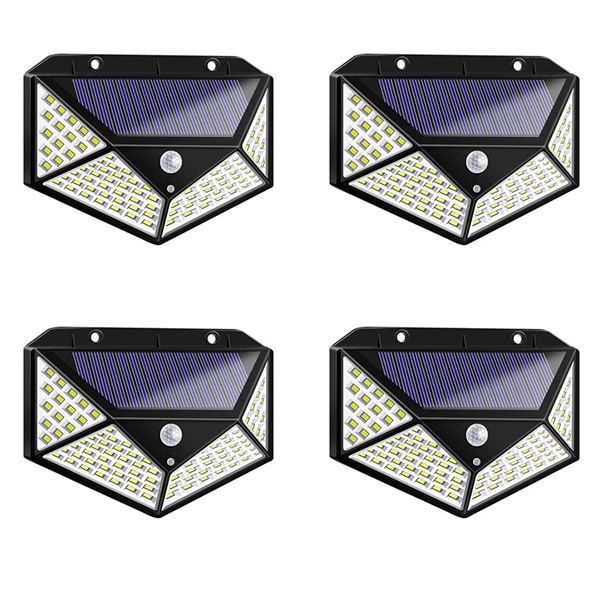 4pcs 20w Sensor LED Light FO-TA001