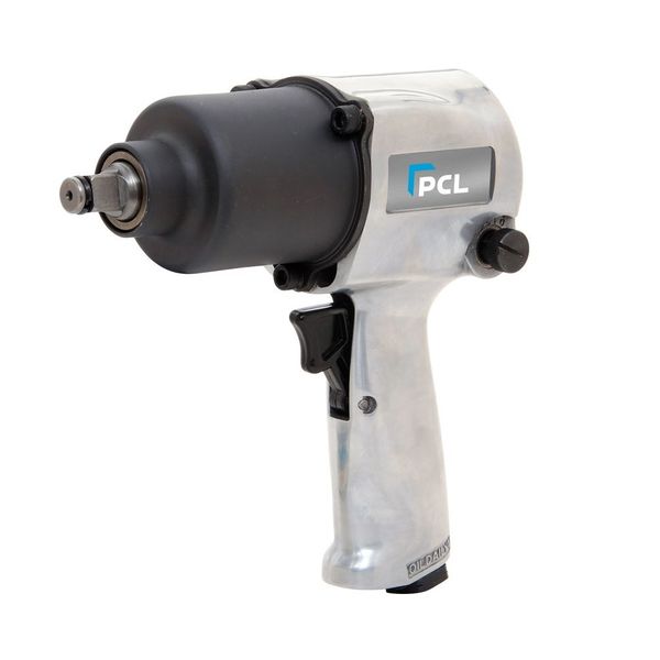 PCL Air Pneumatic Impact Wrench 1/2 Inch (Model APT208)